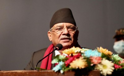 शहीद धर्मभक्त राष्ट्रिय प्रत्यारोपण केन्द्रलाई देशभर तत्काल विस्तार गर्नुपर्ने आवश्यक छ - प्रधानमन्त्री दाहाल